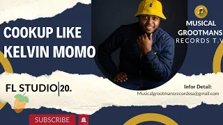 cookup like kelvin momo fl studio 2023 from production mix 14 