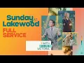 Joel Osteen Lakewood Church Service Your Bags are Packed