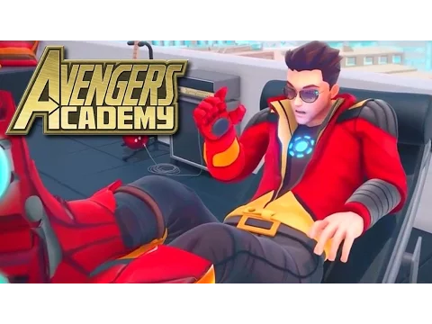 Download MP3 Mobile Mondays Ep. 21 - Avengers Academy! (Marvel Super Hero Simulation)