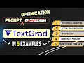 The complete TextGrad Tutorial - Easily optimize LLM prompts math and code