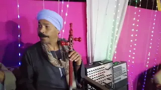 اجمل عزف على الربابه الريس محمود كمال 