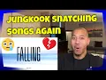 Download Lagu BTS Jungkook covers 'Falling' by Harry Styles (Reaction)