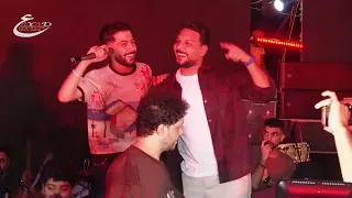 الكل عاملى معلم شئلشة وعبسلام فرحة سيد الشاويش جمهورية الإخيوة دندنها