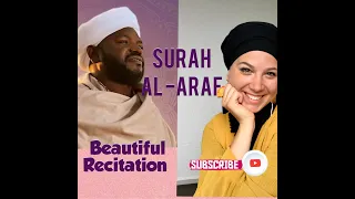 Download Beautiful Quran Recitation SURAH AL-A'RAF سورة الأعراف Heart Touching Quran #reaction (IN ITALIANO) MP3