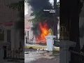Download Lagu Clashes break out in Indonesia after driver killed by police