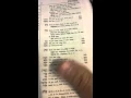 How to use a Hebrew Dictionary Part 2
