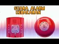 Lagu Suara alarm kebakaran#soundeffect