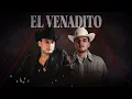 Valentín Elizalde, Edgardo Nuñez - El Venadito (Visualizer)