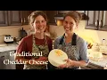How to Make Traditional Cheddar Cheese A Complete Guide