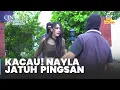 Download Lagu KACAU! Nayla Dibuat Pingsan Oleh Preman | CINTA SEBENING EMBUN | Eps.46 Part 7