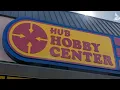 Store Review HUB HOBBY