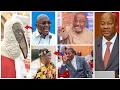John Mahama happy new Chief Justice🙏Alban bagbin warn Minority Leader🙏Kennedy Agyapong angry Bawumia