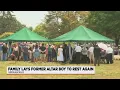 Memorial service held for former altar boy murdered in 1972