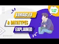 Python Lesson 4 Variables And Data Types teenoder