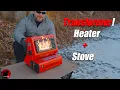 Your Mr Heater Buddy Can t Do This - Transformer Heater Stove