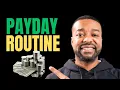 Use This Paycheck Routine EVERY Time You Get Paid