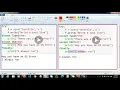 Errors and Exceptions 2 Python telugu
