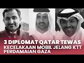 Download Lagu Jelang KTT perdamaian Gaza, tiga diplomat Qatar tewas kecelakaan