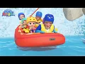 Let's Move And Exercise Song | Little Angel | Healthy Habits & Nursery Rhymes for kids