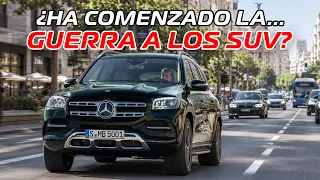 ¿Ha comenzado la GUERRA a los SUV?