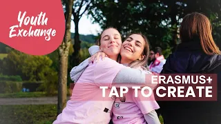 Erasmus Tap To Create Czechia 