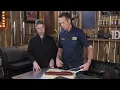 The Bend In St Louis Ribs Finishing The Bend Test For Ribs How To Know When Ribs Are Done