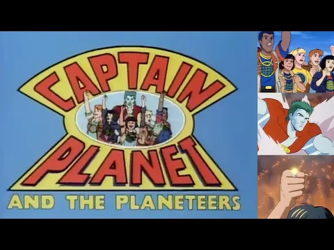 Download MP3 CAPTAIN PLANET - Theme Song