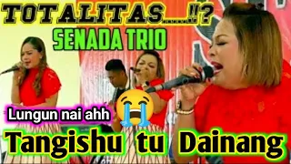 Download SENADA TRIO - TANGISHU TU DAINANG || LAGU BATAK TERBARU PALING SEDIH MP3