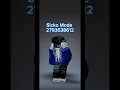 Lagu 🎵 SICKO MODE Roblox Music ID Code 2024 – Travis Scott #roblox #robloxmusicid #music #shorts