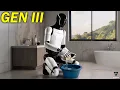 Download Lagu NEW Tesla Bot Gen 3 Ready Do ALL Home Tasks, Elon Musk LEAKED A Few BUGS On Optimus Robot !