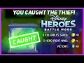 Download Lagu WELCOME TO THE HEIST! Disney Heroes Battle Mode Gameplay Walkthrough Ep.90