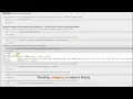 ValueError Field category expected a number but got - Django