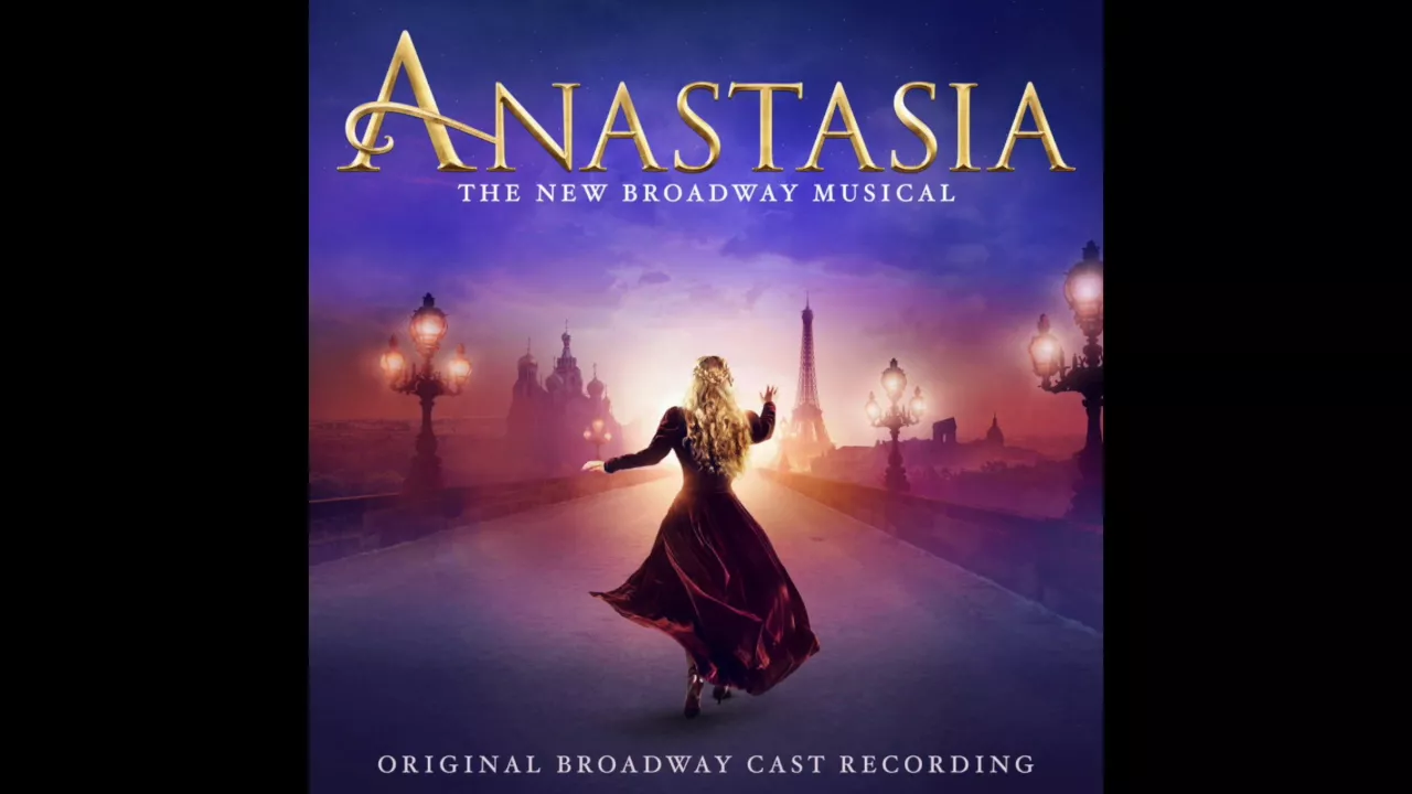 Journey to the Past - Anastasia: The New Broadway Musical (Karaoke/Instrumental) Journey to the Past - Anastasia: The New Broadway Musical (Karaoke/Instrumental)