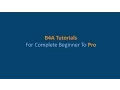 B4A Tutorials - User Validation Part 1