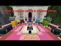 How to Create crates in aternos server in minecraft Easy Steps All versions