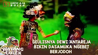 Download GEULISNYA DEWI ANTAREJA BIKIN DASAMUKA NGEBET BERJODOH - WAYANG GOLEK ASEP SUNANDAR SUNARYA MP3