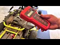 Testing And Replacing Batteries In Our 100AH RYOBI Electric Riding Lawnmower
