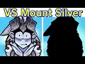 Download Lagu Friday Night Funkin' VS Mount Silver | Monochrome Remix (Hypno Lullaby/FNF Mod) (Creepypasta/Horror)
