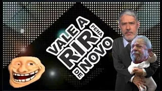 VALE A PENA RIR DE NOVO -  HUMOR POLÍTICO