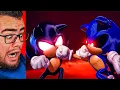 Download Lagu Who Won DARK SONIC vs SONIC.EXE Fight! (Animation)
