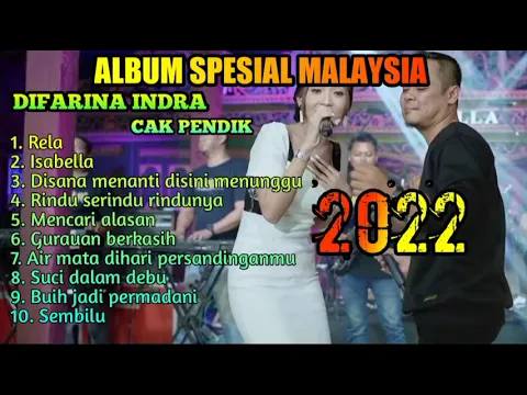 Download MP3 DIFARINA INDRA ISABELLA ALBUM SPESIAL MALAYSIA 2022