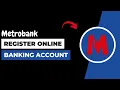 How To Open Metro Bank Account Online