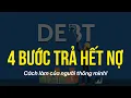 Download Lagu 4 BƯỚC TRẢ NỢ HIỆU QUẢ - Chưa ai nói với bạn! | Intelligent Money Podcast