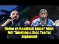 Download Lagu Drake vs Kendrick Lamar Feud: Full Timeline \u0026 Diss Tracks Explained