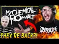 Download Lagu I'M NOT OK! My Chemical Romance - The Foundations of Decay REACTION
