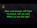 Bob Marley - Exodus (Karaoke Version)