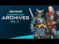Overwatch Archives 2021 Overwatch Seasonal Event