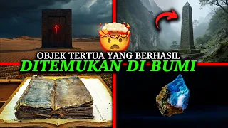 Benda-Benda Tertua yang Pernah Ditemukan di Bumi