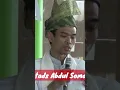 Download Lagu istri mengizinkan suami kawin lagi, Ustadz Abdul Somad