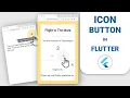 IconButton widget in Flutter - Tutorial with example app